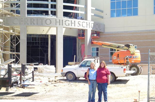 Deb Tina flashback to 73